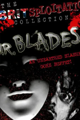 Mr. Blades movie poster - Entertainment content