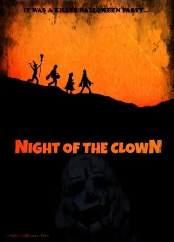 Night of the Clown movie poster - Entertainment content