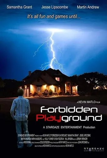 Forbidden Playground movie poster - Entertainment content