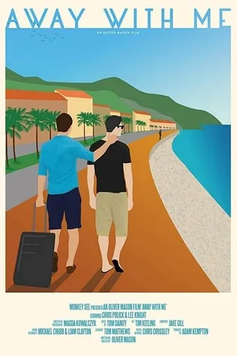 Away with Me movie poster - Rated 4.2/10