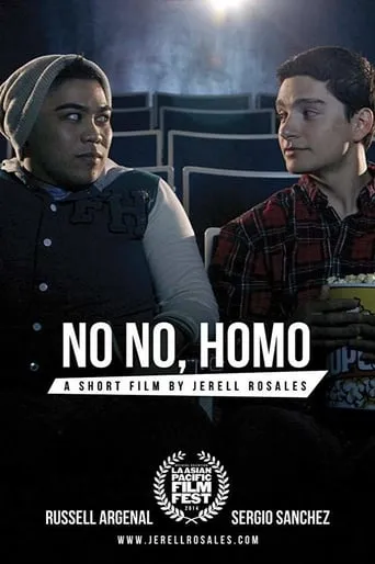 No No, Homo movie poster - Rated 7/10