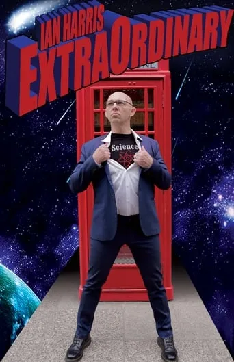 Ian Harris: ExtraOrdinary movie poster - Entertainment content