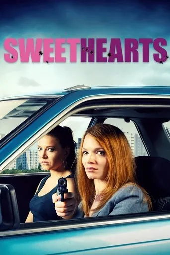 Sweethearts movie poster - Rated 6/10