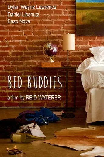 Bed Buddies movie poster - Rated 5.2/10