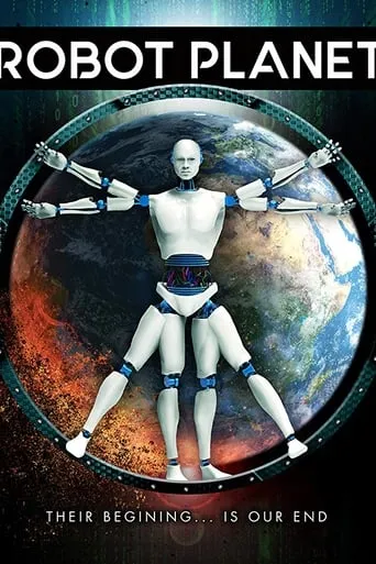 Robot Planet movie poster - Rated 4.3/10
