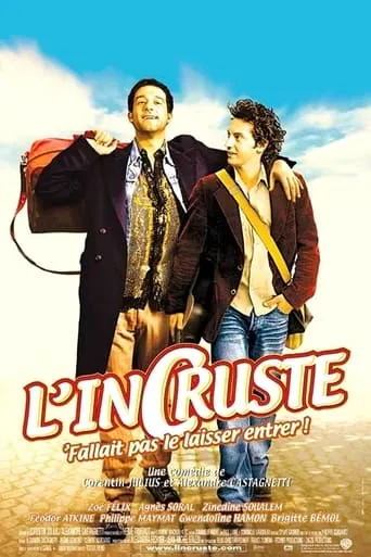 L'incruste movie poster - Rated 4.9/10