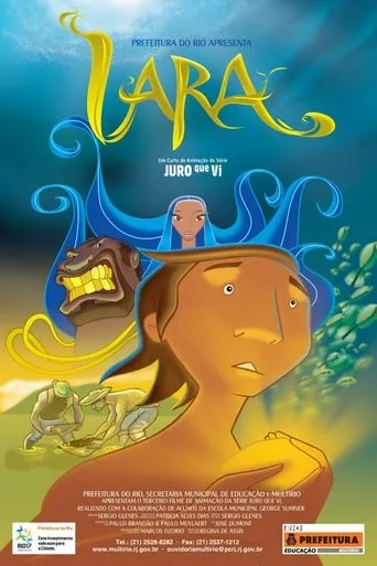Iara movie poster - Rated 6/10