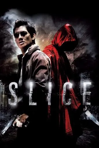 Slice movie poster - Rated 6.4/10
