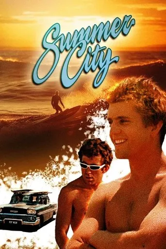 Summer City movie poster - Rated 4.4/10