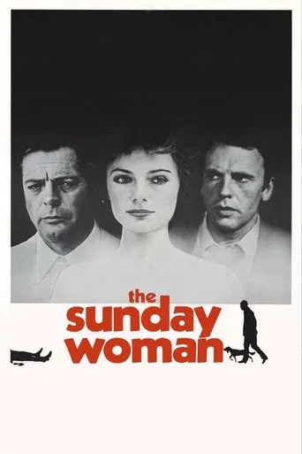 The Sunday Woman movie poster - Rated 6.4/10