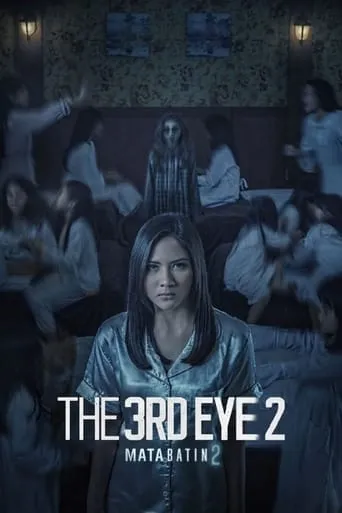 The Third Eye 2 movie poster - Rated 5.8/10
