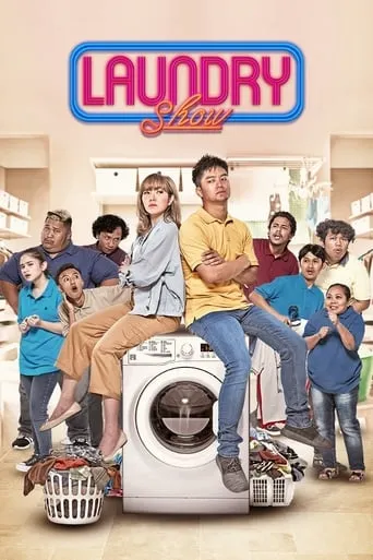 Laundry Show movie poster - Rated 4.5/10