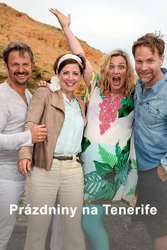 Ein Ferienhaus auf Teneriffa movie poster - Rated 6/10