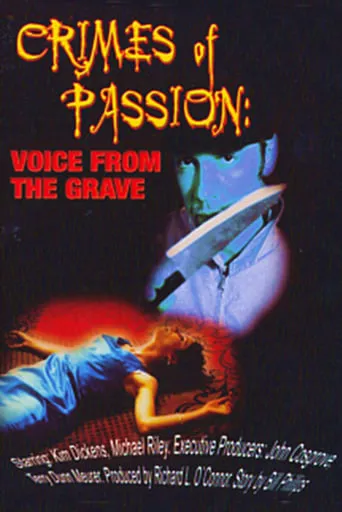 Voice from the Grave movie poster - Rated 5.8/10