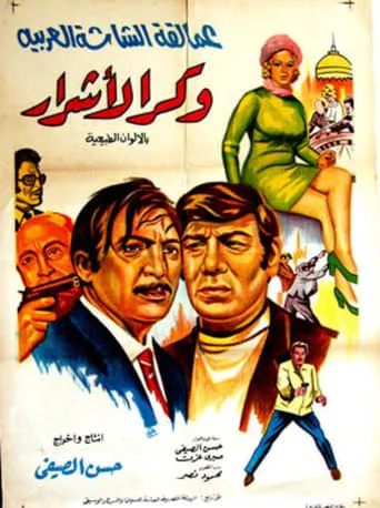 The Den of the Wicked movie poster - Rated 5/10