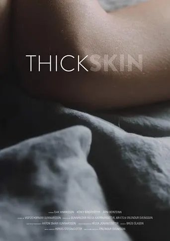 Thick Skin movie poster - Rated 4/10