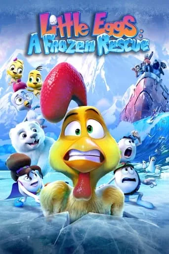 Little Eggs: A Frozen Rescue movie poster - Rated 7.7/10