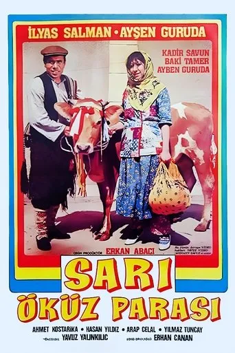 Sarı Öküz Parası movie poster - Entertainment content
