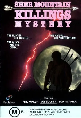 Sher Mountain Killings Mystery movie poster - Rated 4/10