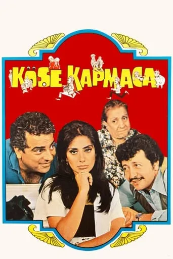 Köşe Kapmaca movie poster - Rated 5.2/10