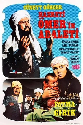 Hazreti Ömer'in Adaleti movie poster - Rated 4/10