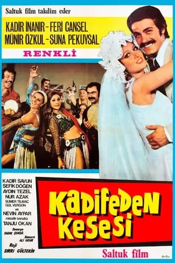 Kadifeden Kesesi movie poster - Entertainment content