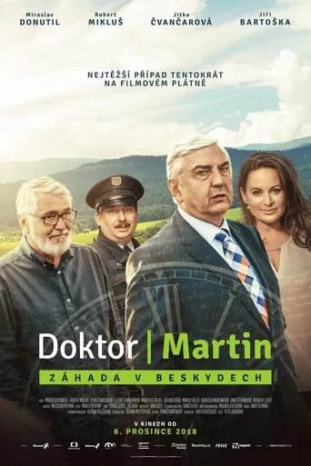 Doctor Martin: The Mystery of Beskid Mountains movie poster - Rated 3/10