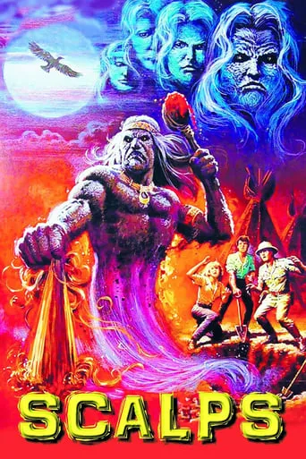 Scalps movie poster - Rated 3.8/10