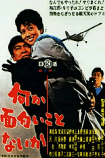 I Fly for Kicks movie poster - Entertainment content