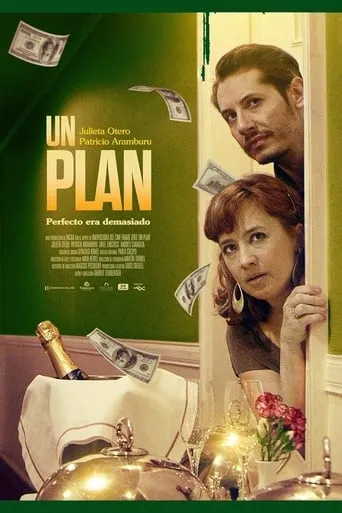 Un plan movie poster - Entertainment content