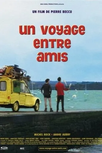 Un voyage entre amis movie poster - Entertainment content