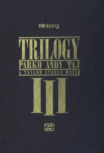 Trilogy movie poster - Entertainment content
