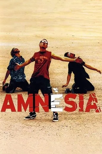 Amnèsia movie poster - Rated 5.6/10