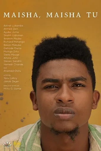 Maisha, Maisha Tu movie poster - Rated 8/10