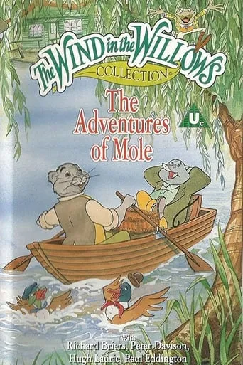The Adventures of Mole movie poster - Rated 6/10