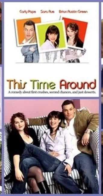 This Time Around movie poster - Rated 5.7/10