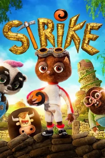 Strike movie poster - Rated 5.9/10