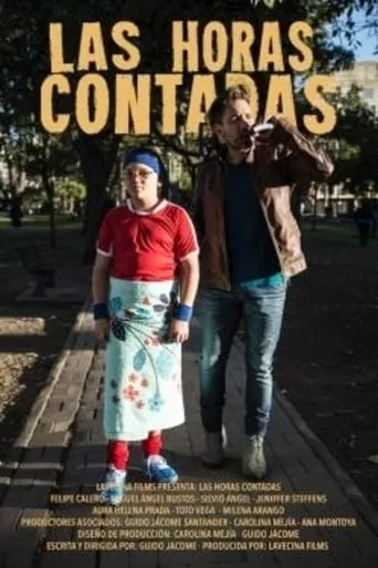 Las horas contadas movie poster - Entertainment content