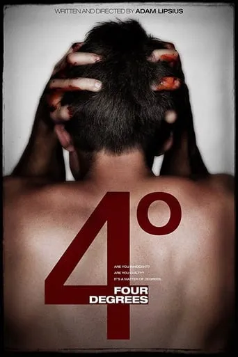 4° (Four Degrees) movie poster - Entertainment content