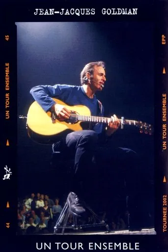 Jean-Jacques Goldman : Un tour ensemble movie poster - Rated 6/10