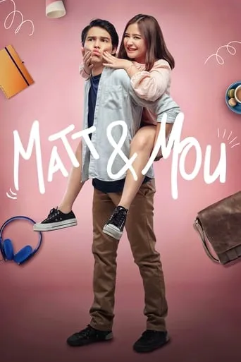 Matt & Mou movie poster - Rated 6.8/10