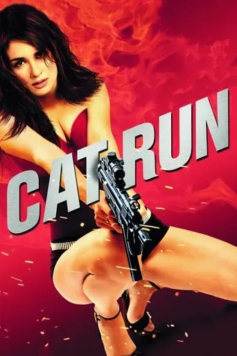 Cat Run movie poster - Rated 5.271/10