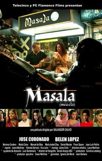 Masala movie poster - Entertainment content