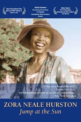 Zora Neale Hurston: Jump at the Sun movie poster - Rated 8/10