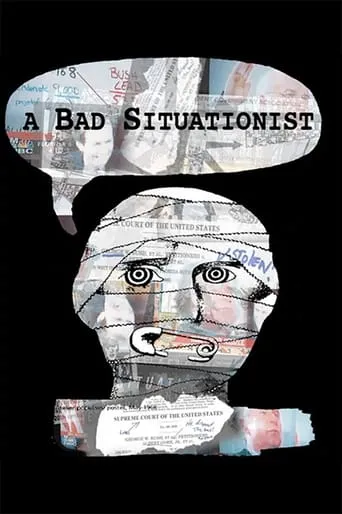 A Bad Situationist movie poster - Rated 1/10