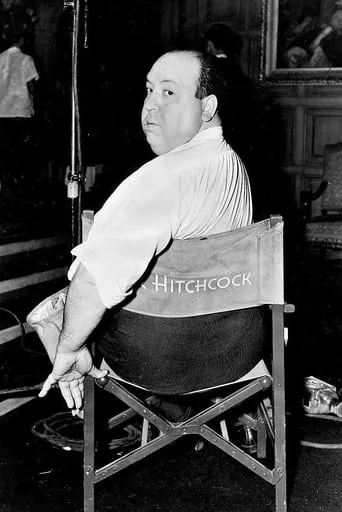 The Art of Film: Vintage Hitchcock movie poster - Entertainment content