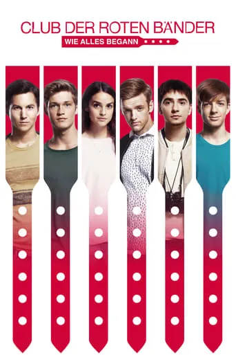 Red Bracelets: The Beginning movie poster - Rated 6.5/10