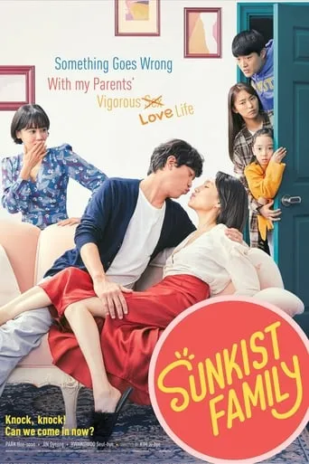 Sunkist Family movie poster - Rated 6.3/10