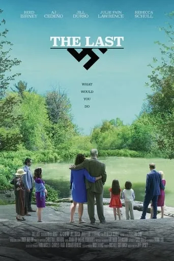 The Last movie poster - Rated 4.5/10