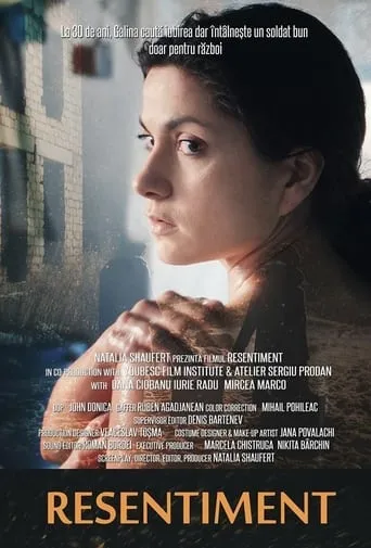 Resentment movie poster - Rated 8.5/10